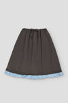 Foso Flared Skirt