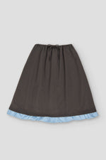 Foso Flared Skirt
