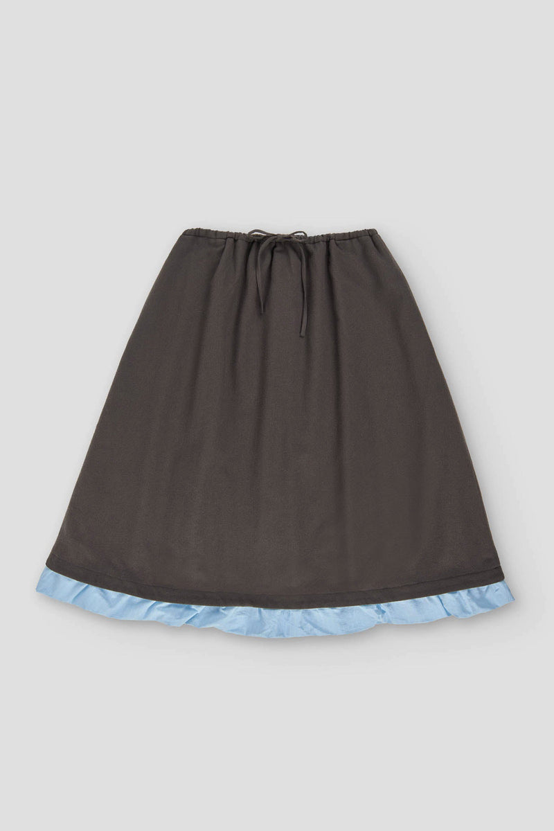 Foso Flared Skirt