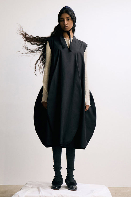 Ido Cotton Linen Dress