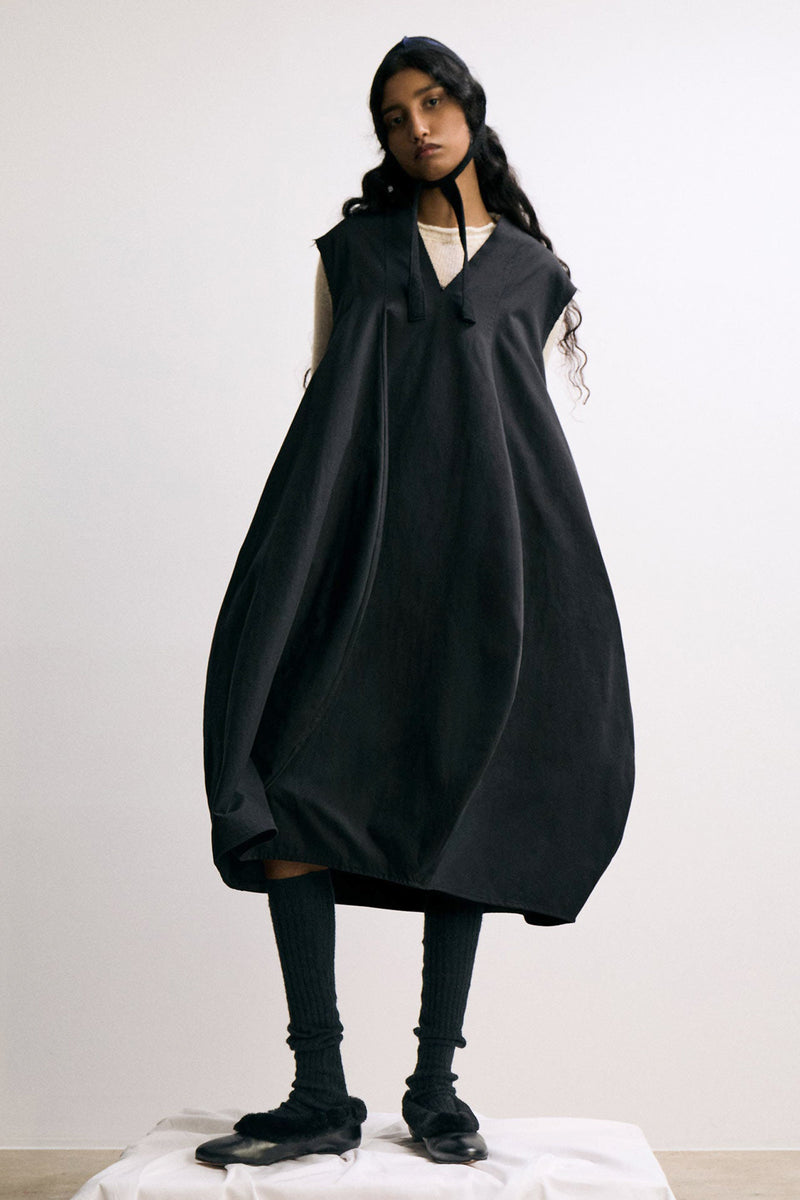 Ido Cotton Linen Dress