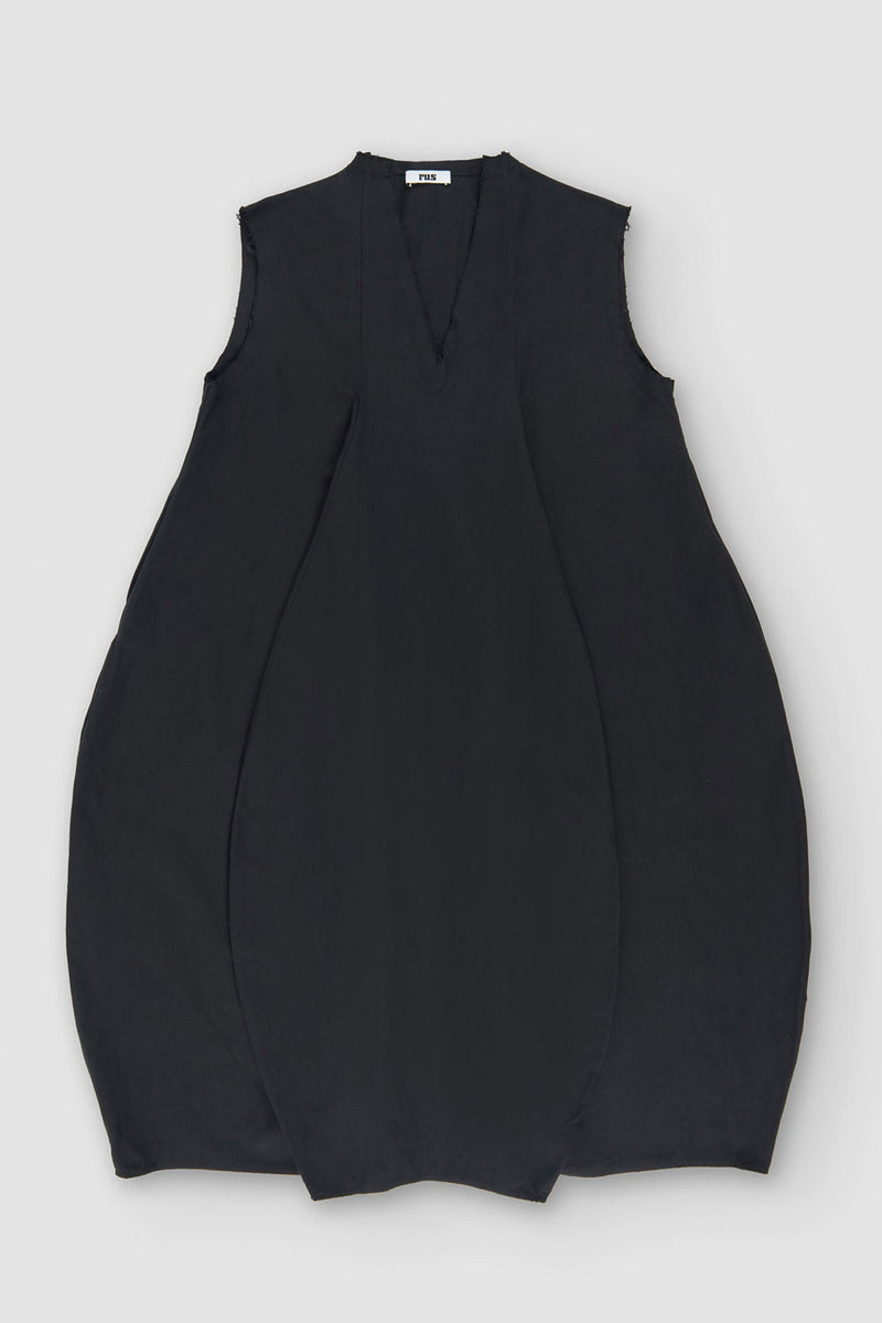 Ido Cotton Linen Dress