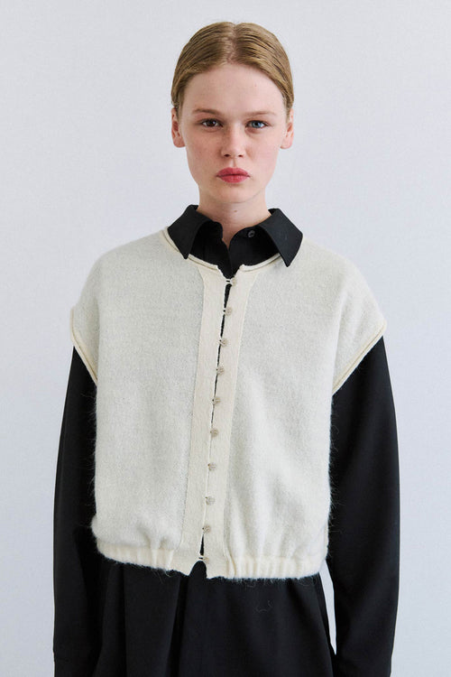 Namida Knit Vest