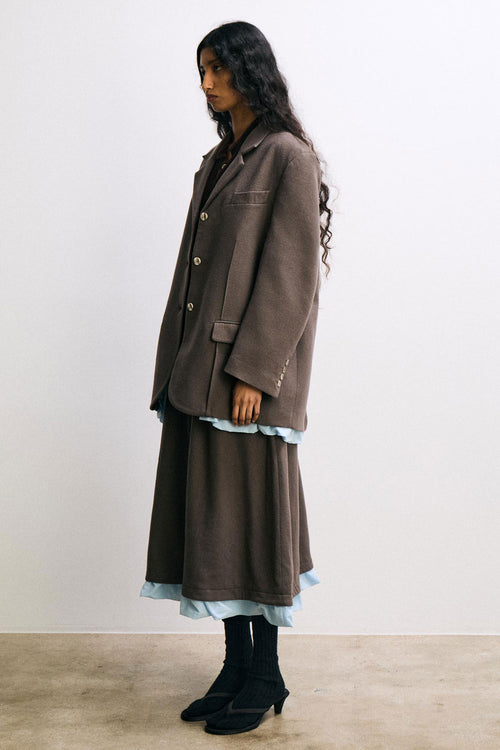 Telon Virgin Wool Blazer