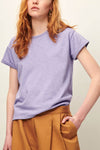 Albano Cotton-Blended T-Shirt