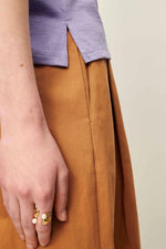 Albano Cotton-Blended T-Shirt