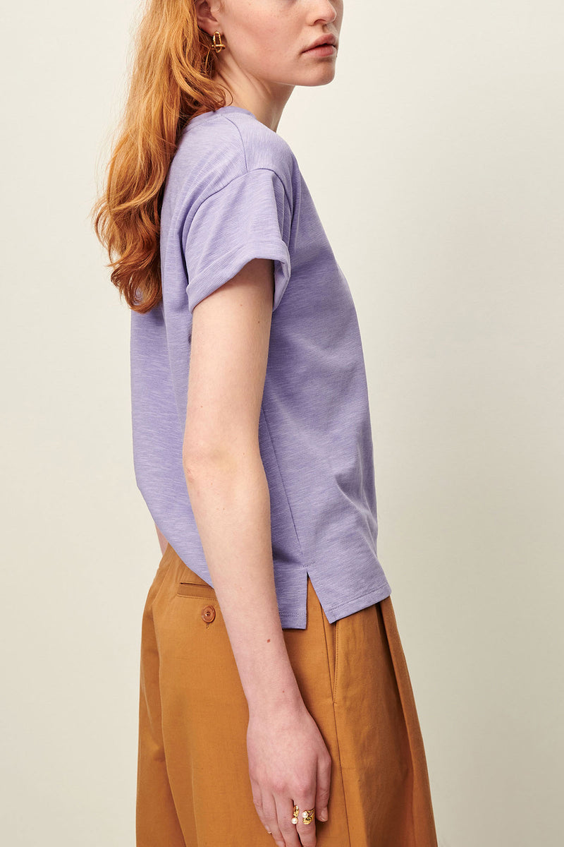 Albano Cotton-Blended T-Shirt
