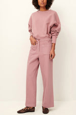 Aldricks Cotton Trousers