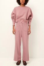 Aldricks Cotton Trousers