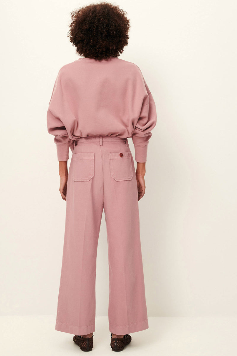 Aldricks Cotton Trousers
