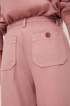 Aldricks Cotton Trousers