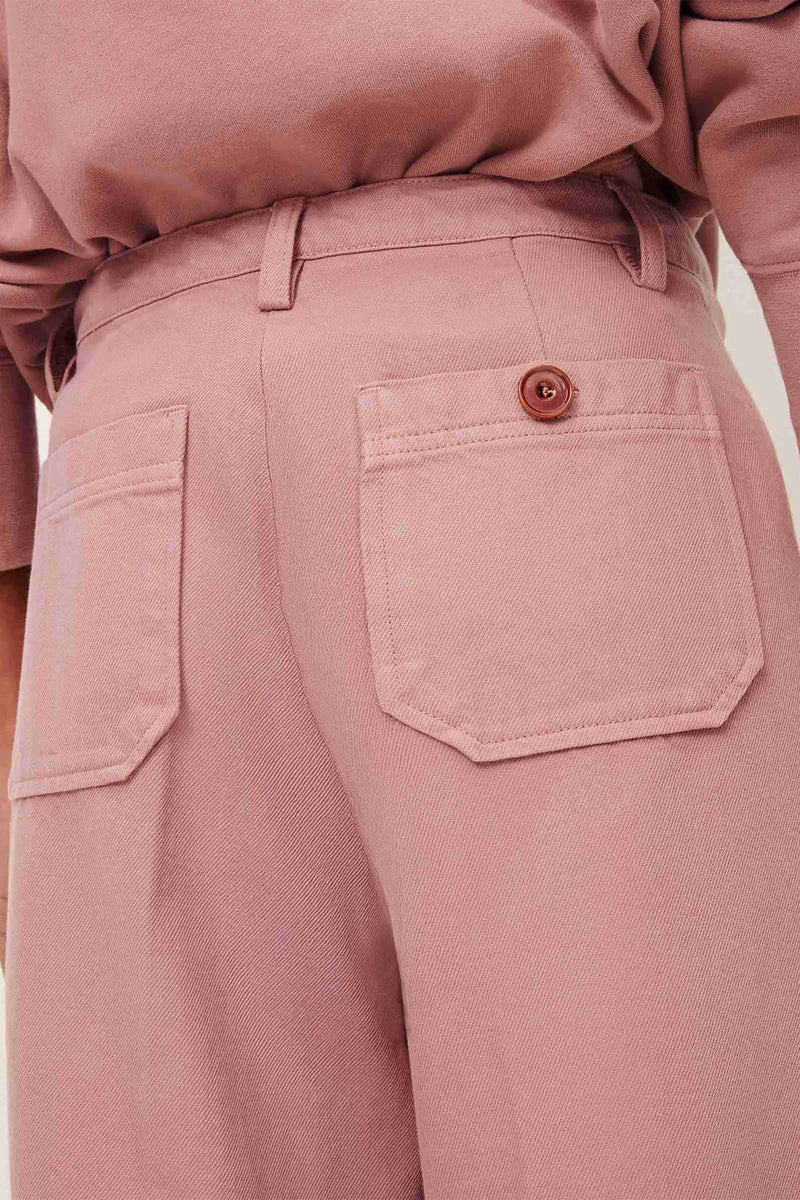 Aldricks Cotton Trousers