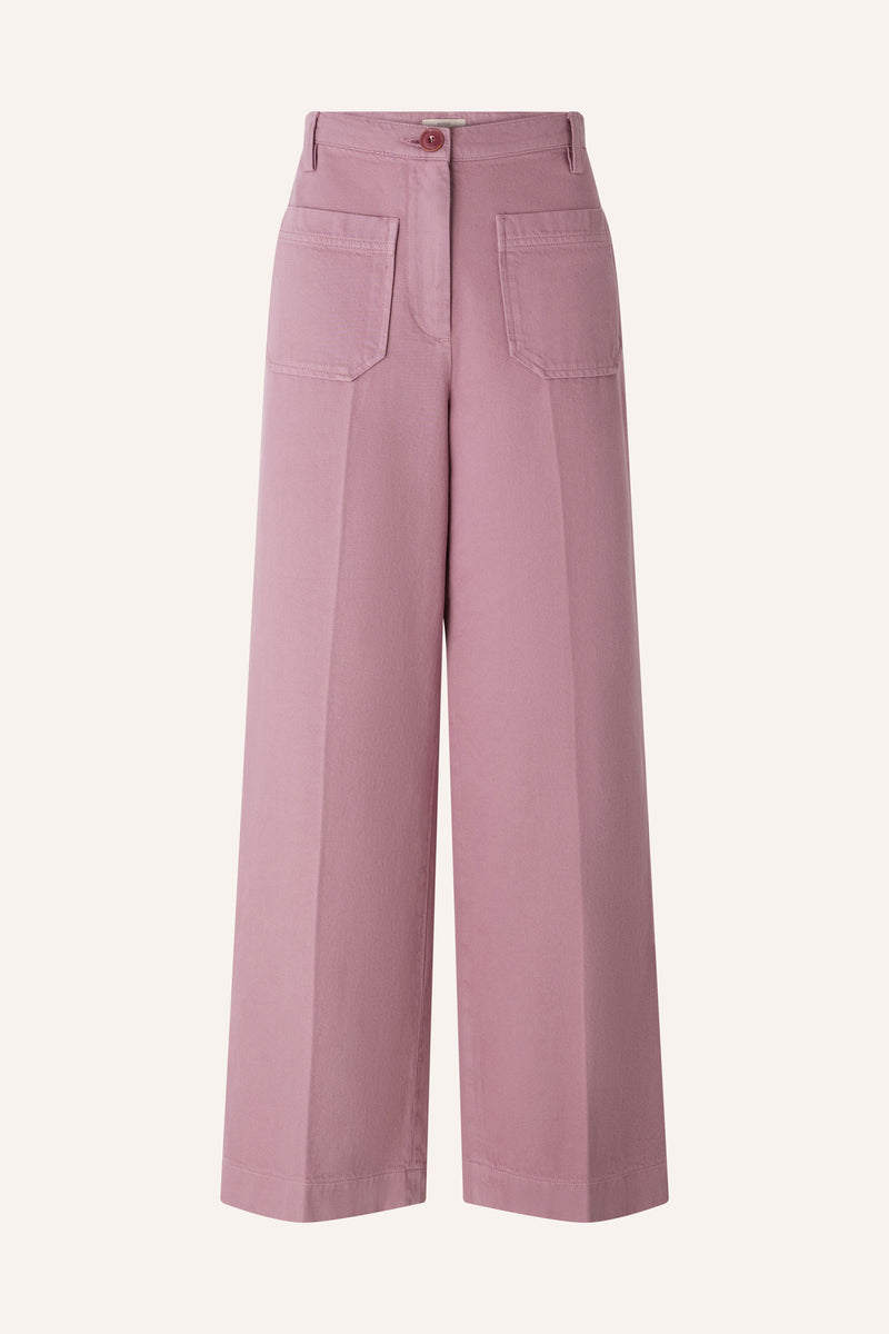 Aldricks Cotton Trousers