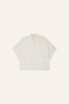 Dellani Embroidery Cotton Blouse