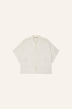 Dellani Embroidery Cotton Blouse