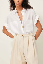 Dellord Cotton Poplin Shirt