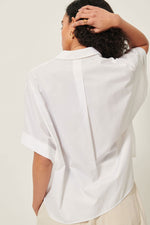 Dellord Cotton Poplin Shirt