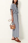 Isla Minima Chambray Trousers