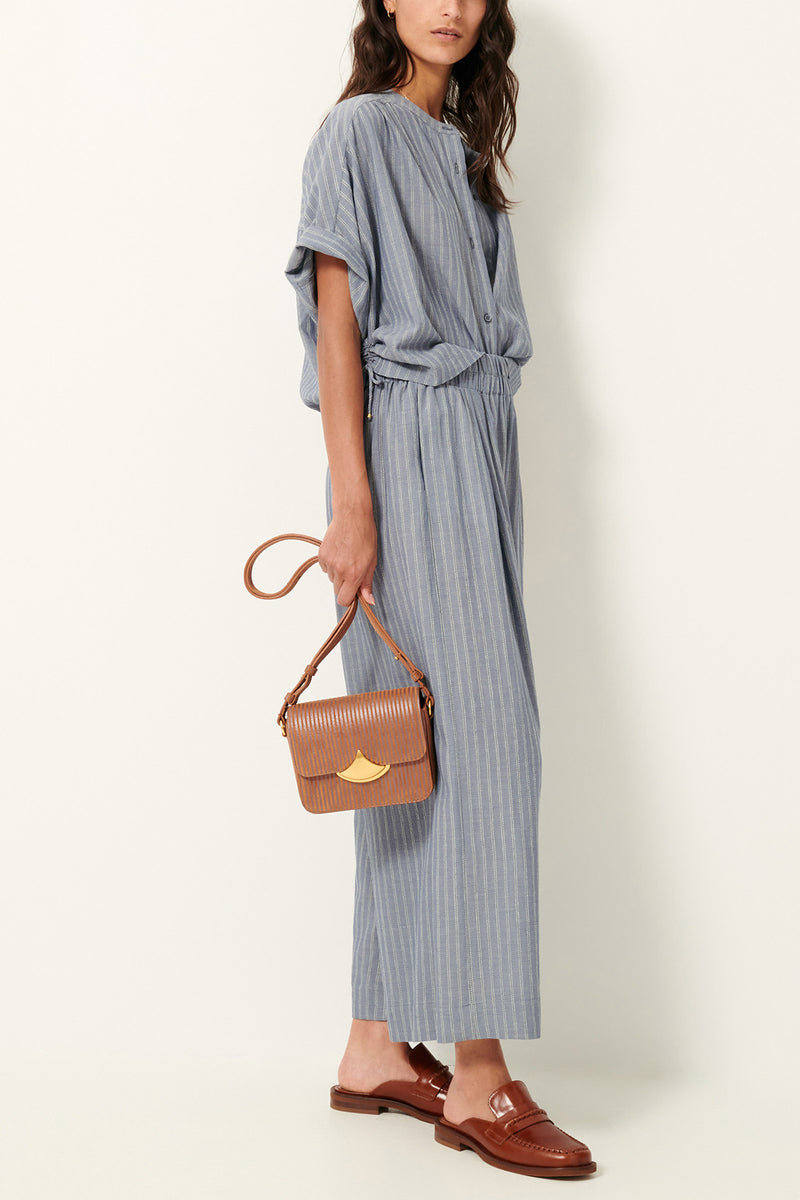 Isla Minima Chambray Trousers