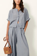 Isla Minima Chambray Trousers