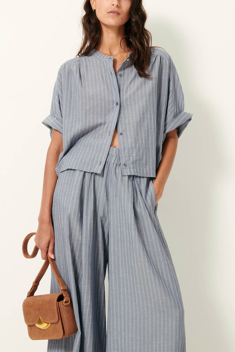 Isla Minima Chambray Trousers