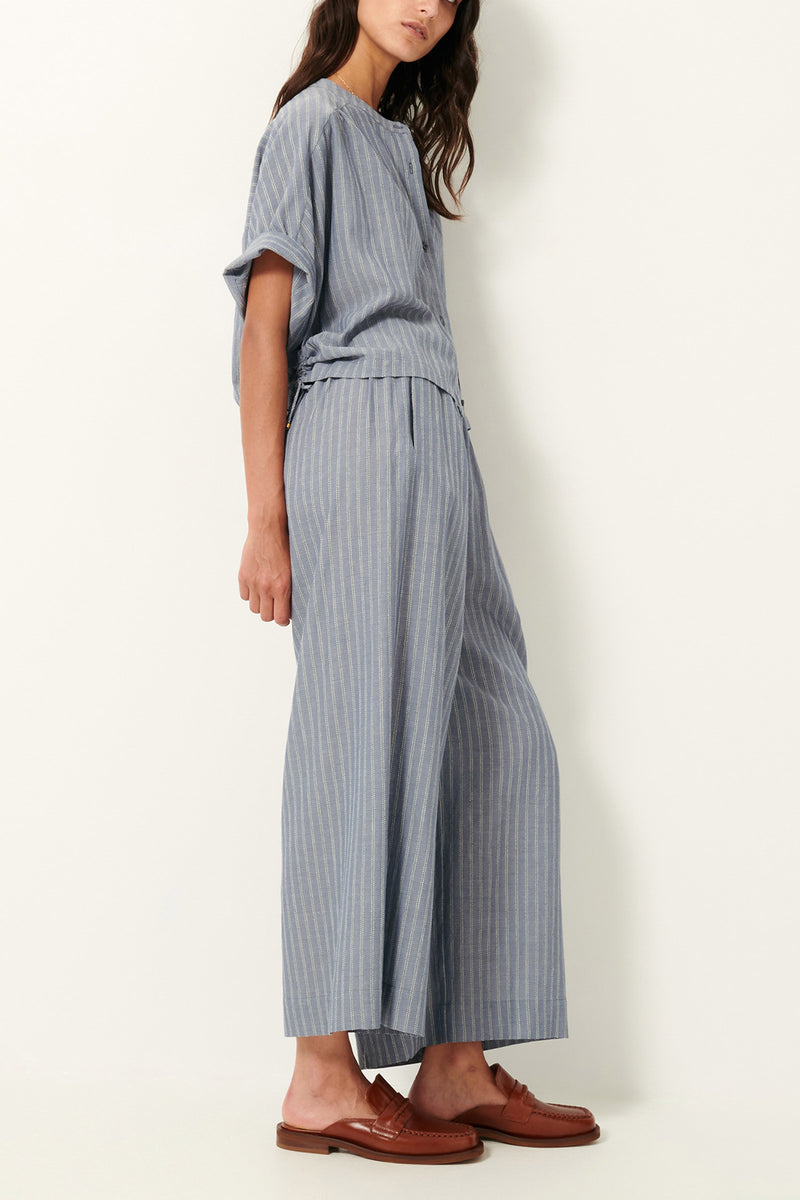 Isla Minima Chambray Trousers