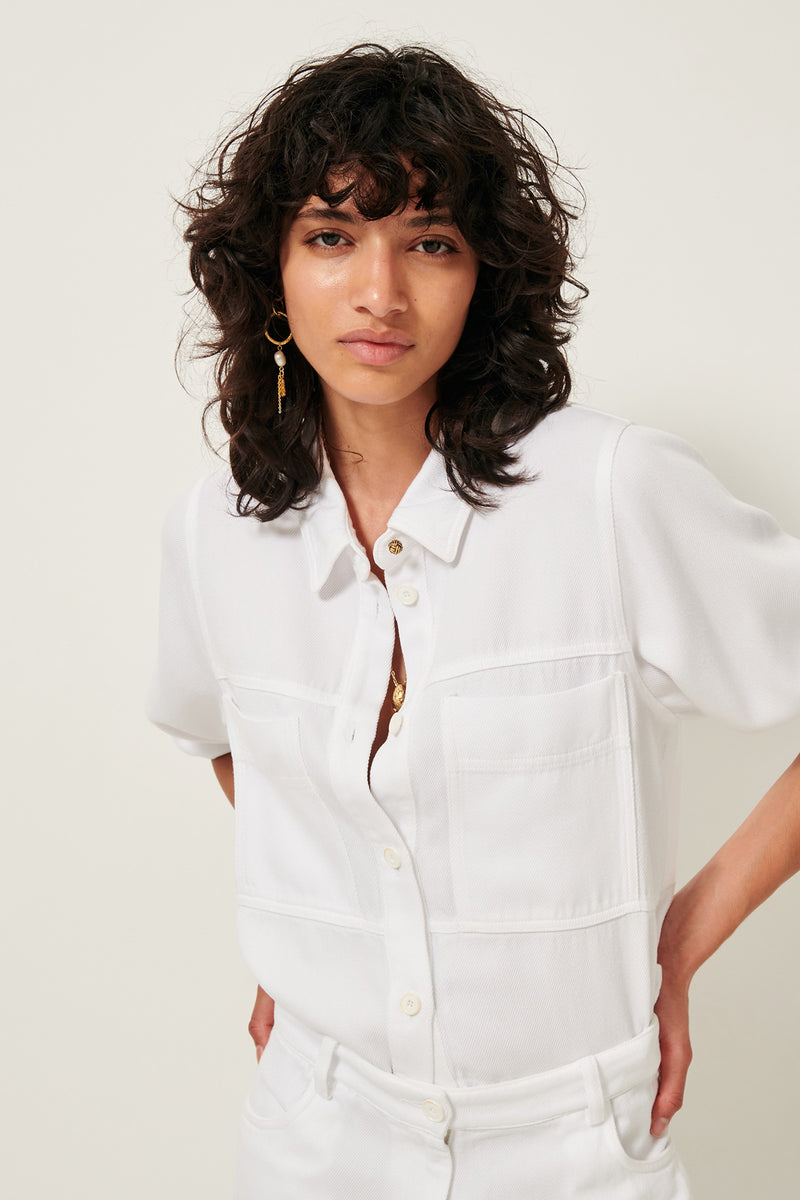 Leone Lyocell Shirt
