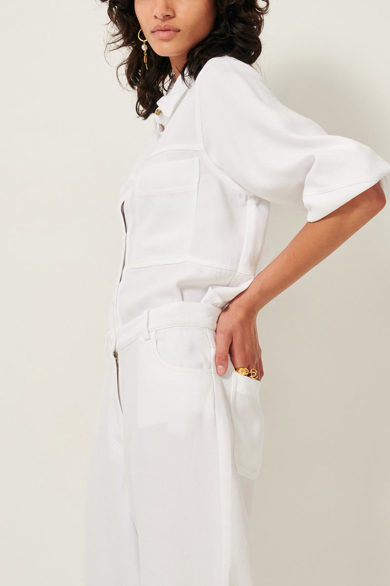 Leone Lyocell Shirt