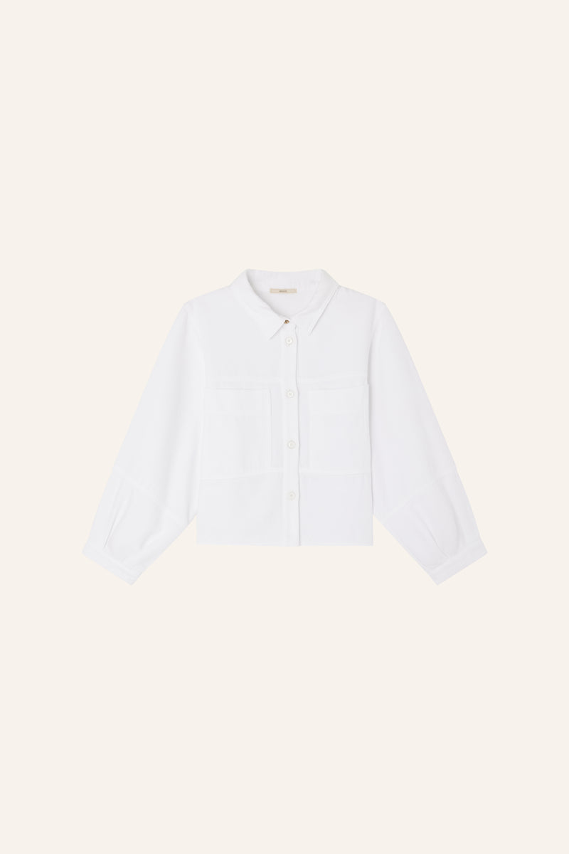 Leone Lyocell Shirt