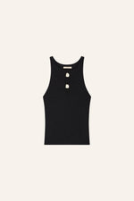 Lona Rib Knit Tank Top