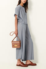 Reva Chambray Shirt