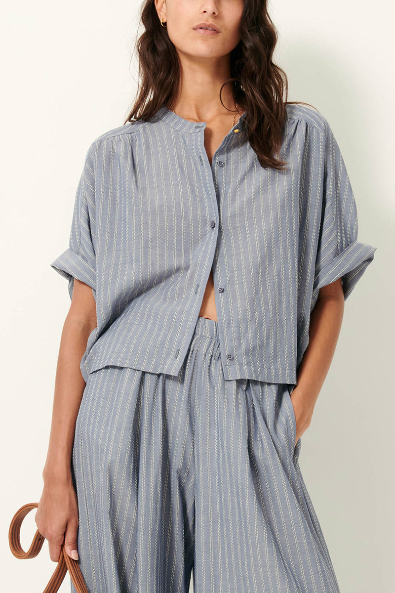 Reva Chambray Shirt