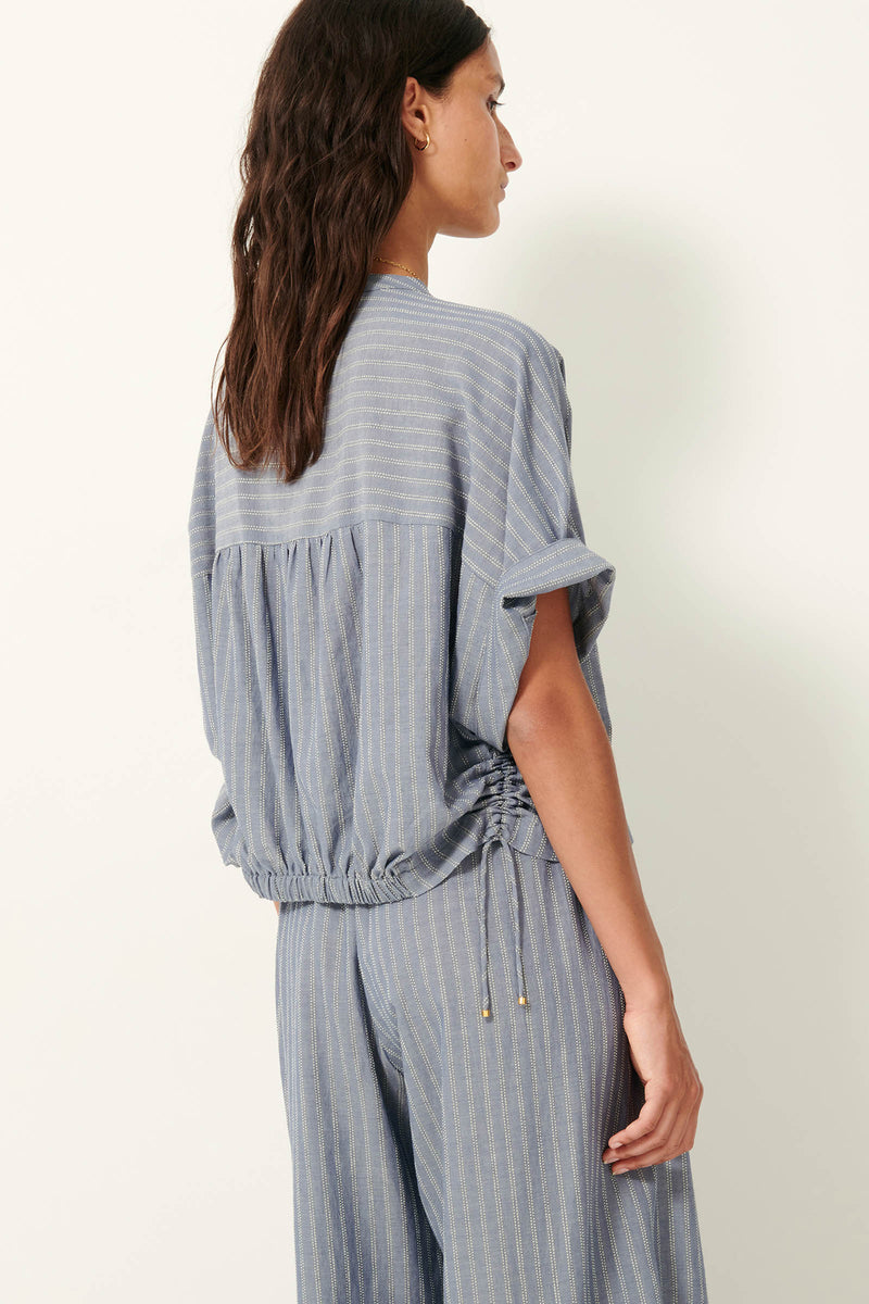 Reva Chambray Shirt