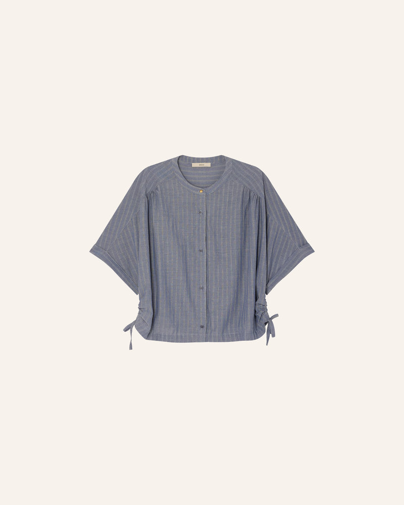 Reva Chambray Shirt