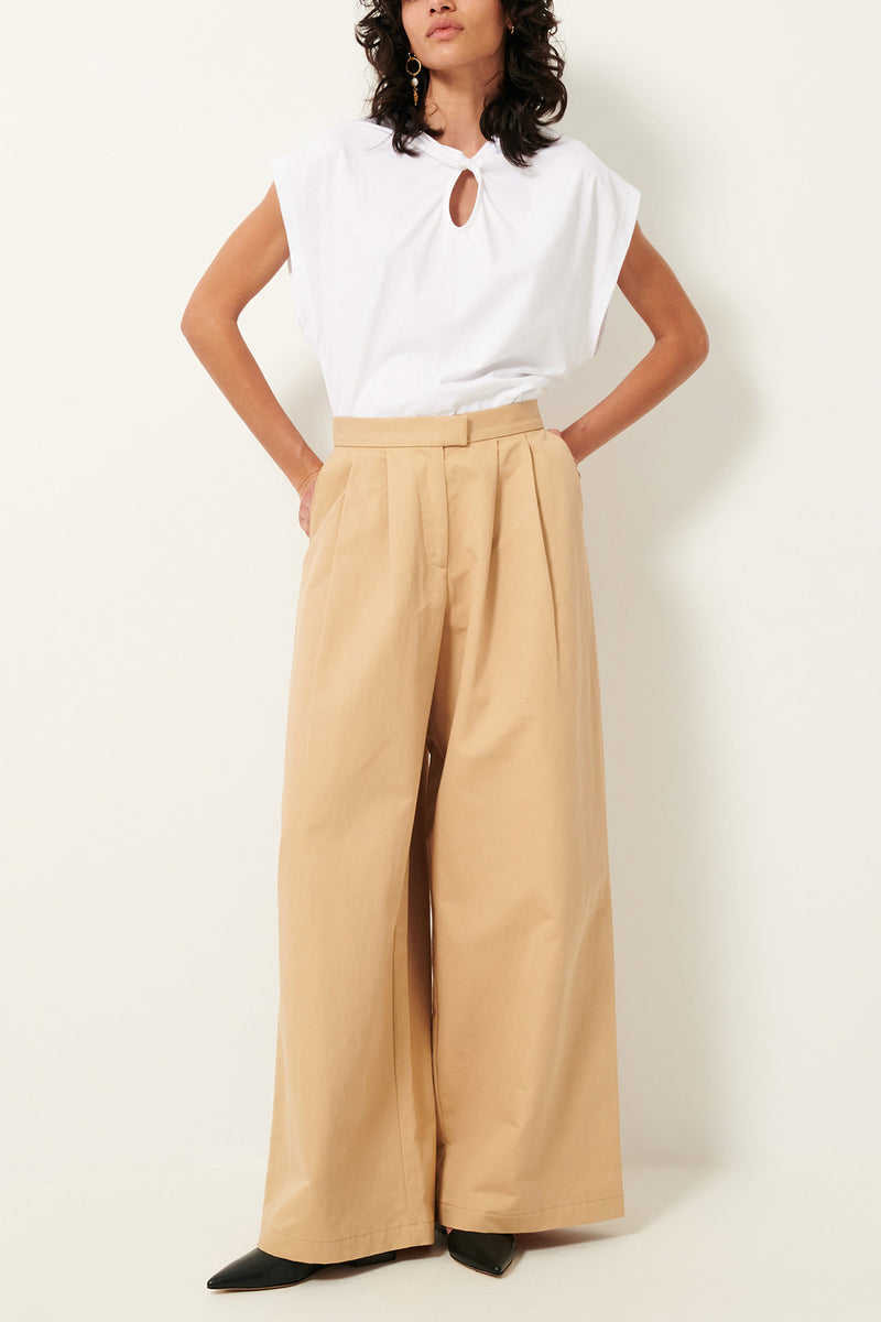 Twist & Shout Cotton T-Shirt