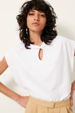 Twist & Shout Cotton T-Shirt