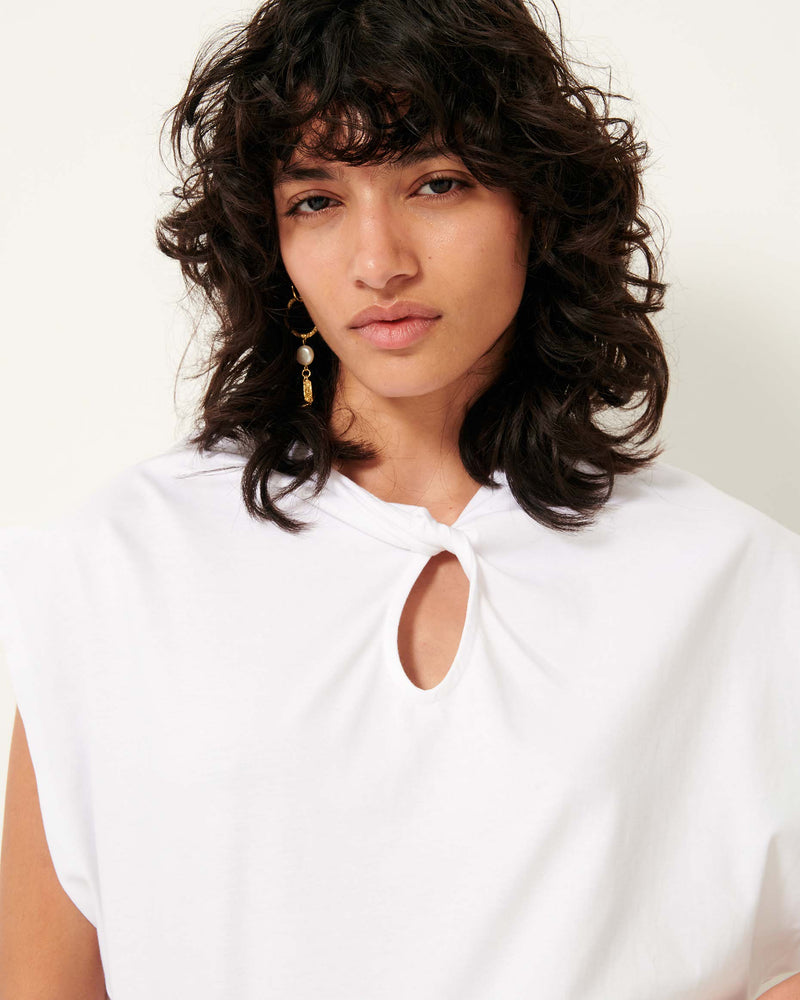 Twist & Shout Cotton T-Shirt