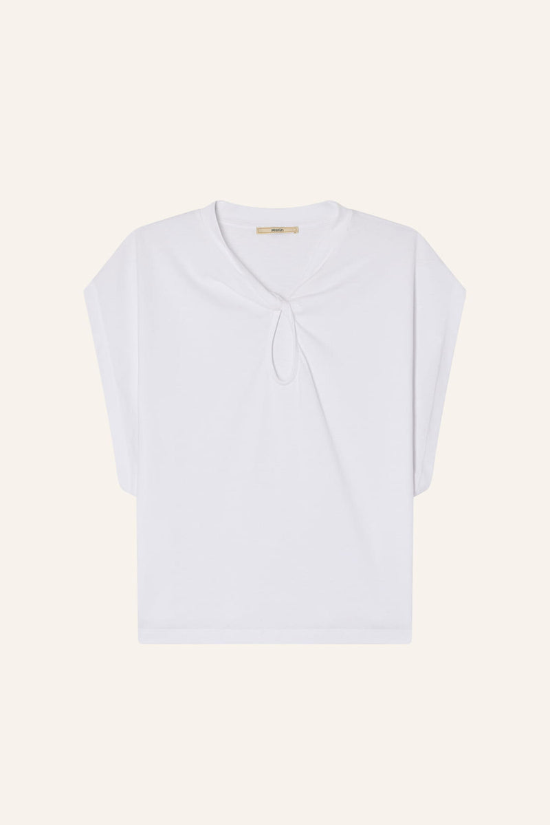 Twist & Shout Cotton T-Shirt