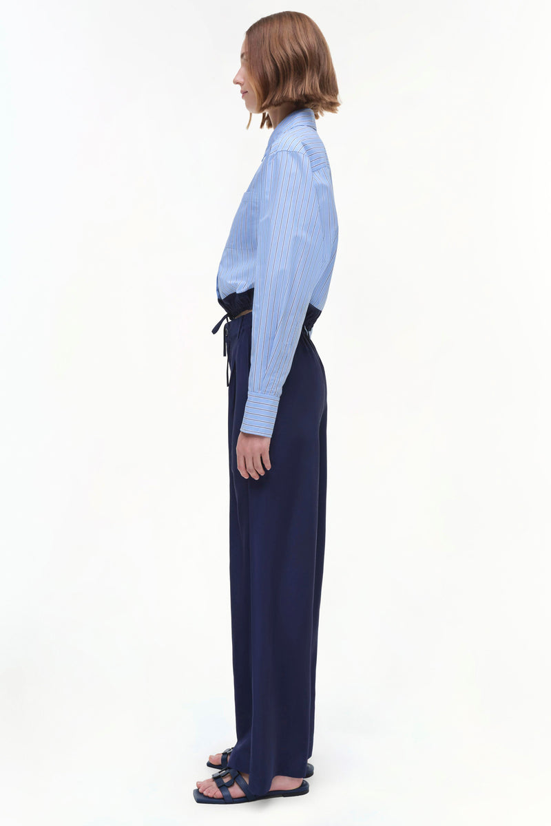 Sydnie Wide-Leg Trousers