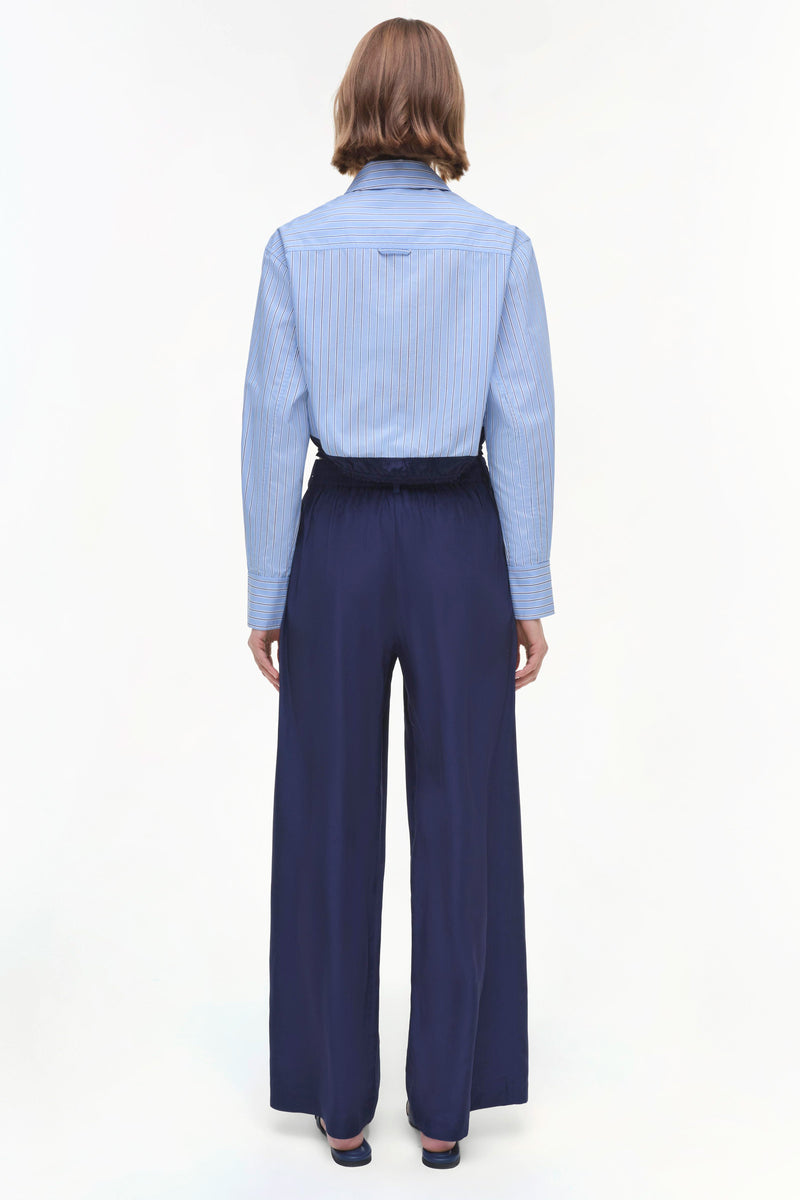 Sydnie Wide-Leg Trousers