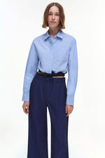 Sydnie Wide-Leg Trousers