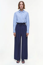 Sydnie Wide-Leg Trousers