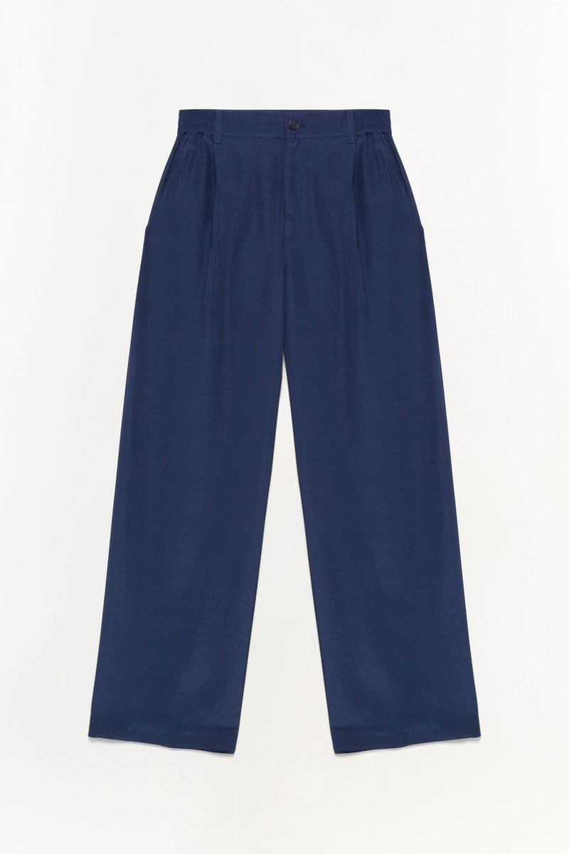 Sydnie Wide-Leg Trousers