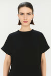 Addy Knit Back T-Shirt