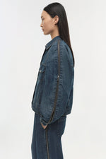 Amie Denim Jacket