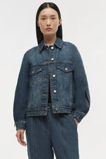 Amie Denim Jacket