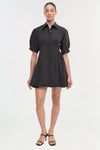 Jazzie Cotton Poplin Dress