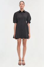 Jazzie Cotton Poplin Dress