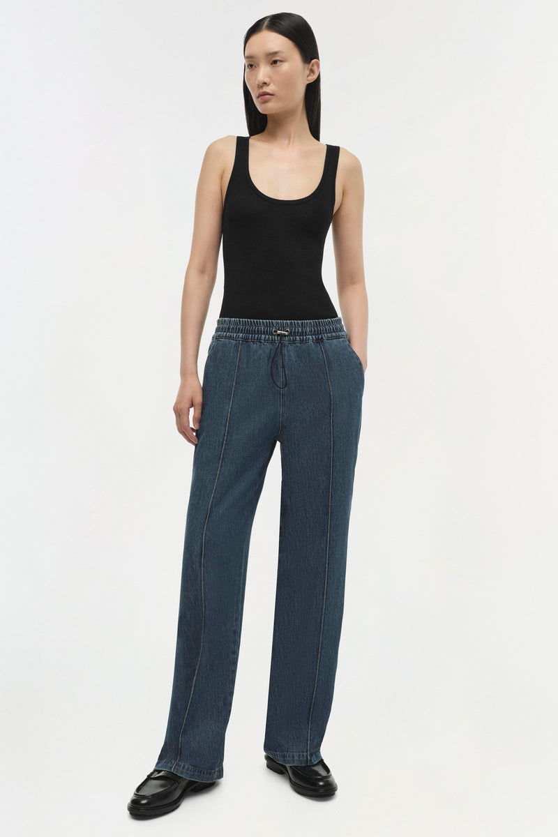 Mila Side Gusset Jeans