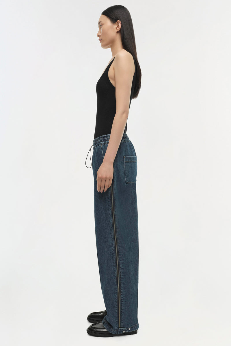 Mila Side Gusset Jeans